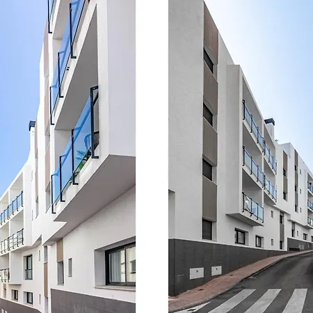 Le2e- Modern New-build Flat Near The