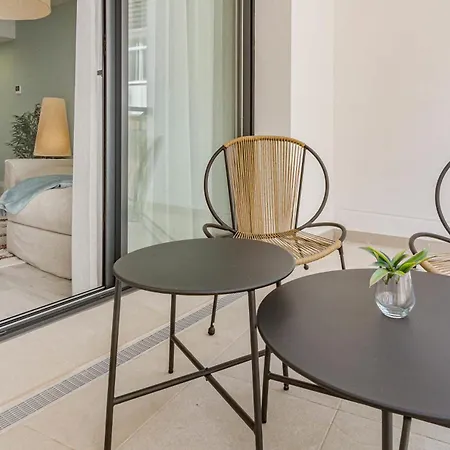 Le2e- Modern New-build Flat Near The Appartamento Estepona