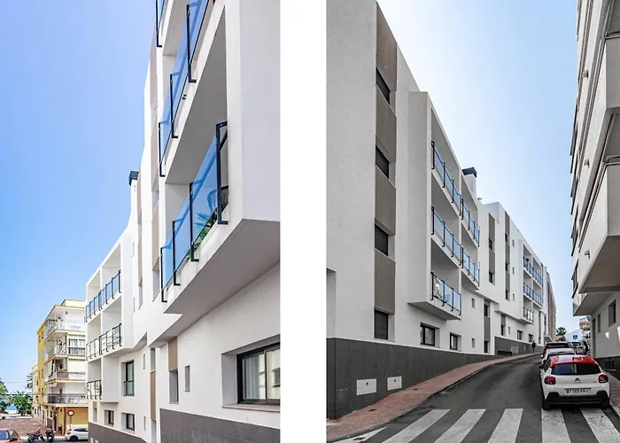 Le2e- Modern New-build Flat Near The