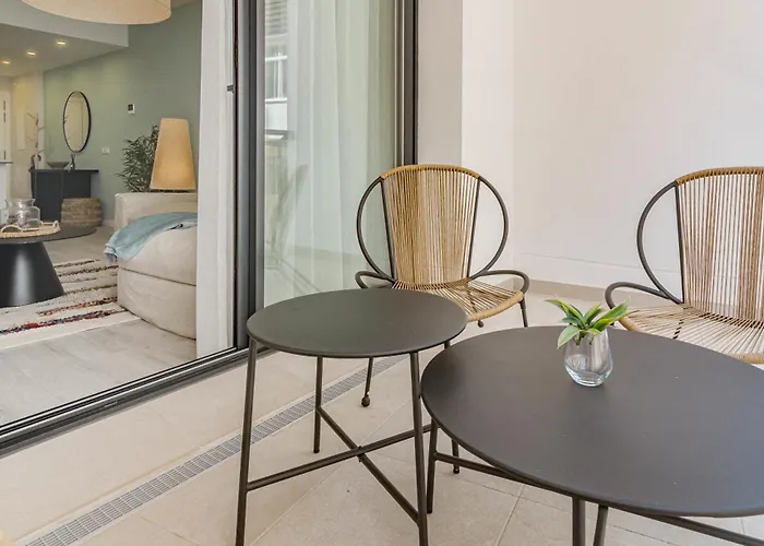 Le2e- Modern New-build Flat Near The 아파트 에스테포나