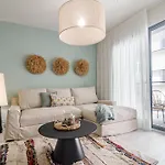 Le2e- Modern New-build Flat Near The Apartamento *