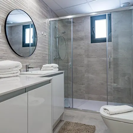 Le2e- Modern New-build Flat Near The Lägenhet Estepona