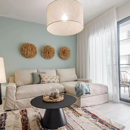 דירה Le2e- Modern New-build Flat Near The אסטפונה
