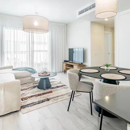 Le2e- Modern New-build Flat Near The *