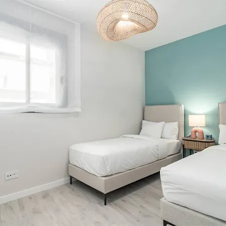 דירה Le2e- Modern New-build Flat Near The *