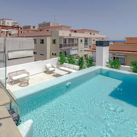 Le2e- Modern New-build Flat Near The * אסטפונה