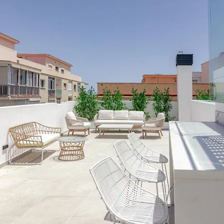 Le2e- Modern New-build Flat Near The *