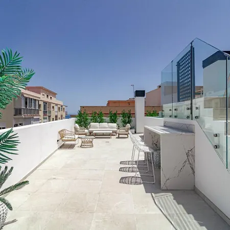 Le2e- Modern New-build Flat Near The דירה אסטפונה