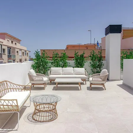 דירה Le2e- Modern New-build Flat Near The אסטפונה