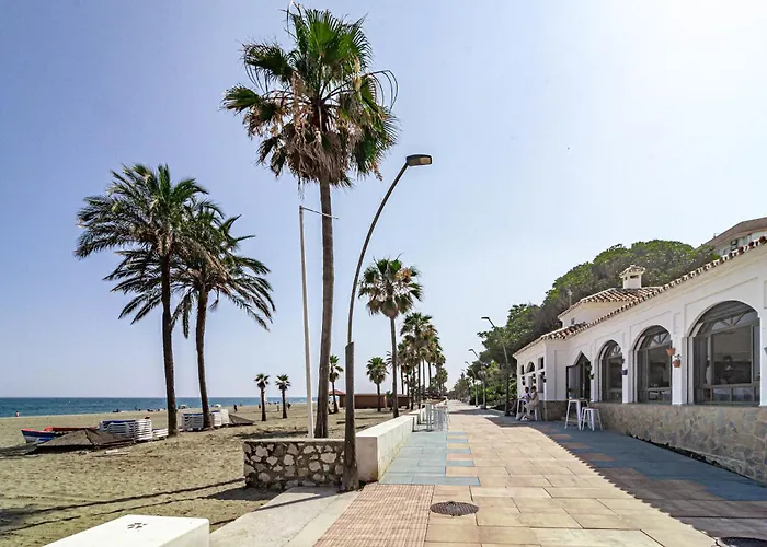 Apartamento Le2e- Modern New-build Flat Near The Estepona