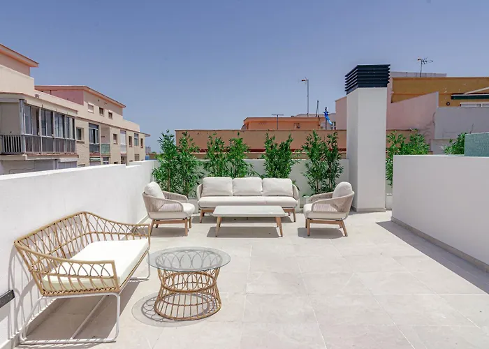 Apartamento Le2e- Modern New-build Flat Near The