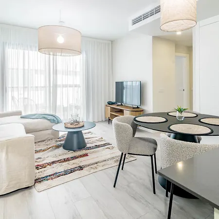 Le2e- Modern New-build Flat Near The Appartement *