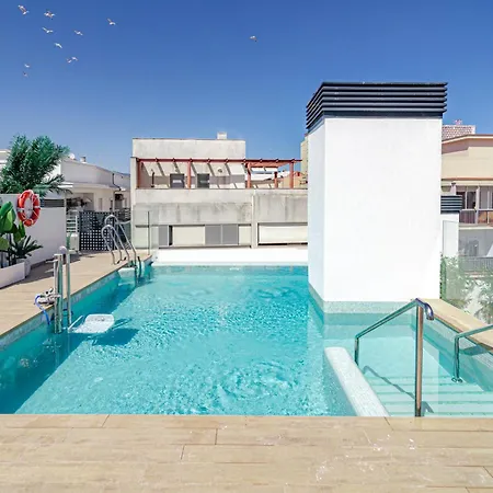 Le2e- Modern New-build Flat Near The * Estepona