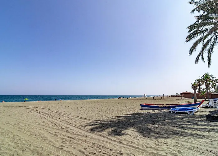 Apartment Le2e- Modern New-build Flat Near The Estepona