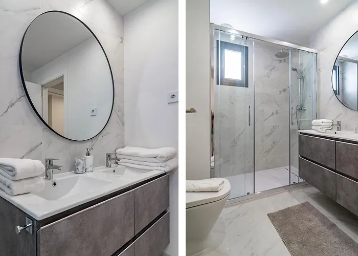 Apartment Le2e- Modern New-build Flat Near The