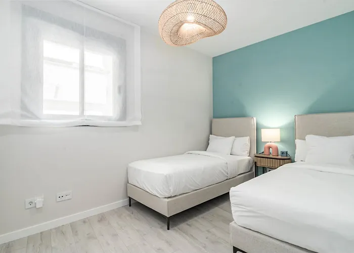 Le2e- Modern New-build Flat Near The Apartment *