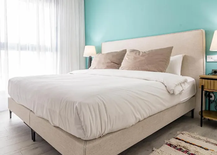 Apartment Le2e- Modern New-build Flat Near The