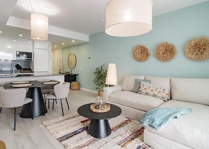 Le2e- Modern New-build Flat Near The * Estepona