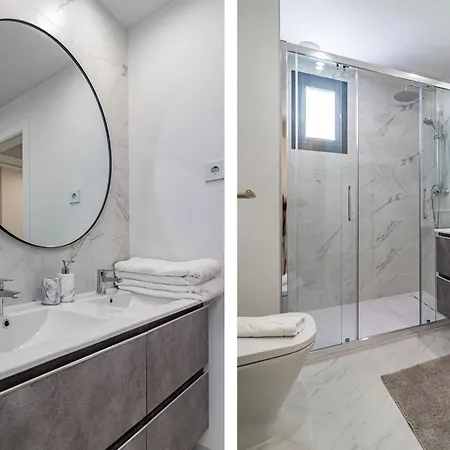 Appartement Le2e- Modern New-build Flat Near The