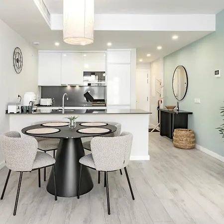 Le2e- Modern New-build Flat Near The *